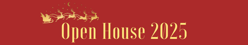 Open House Banner