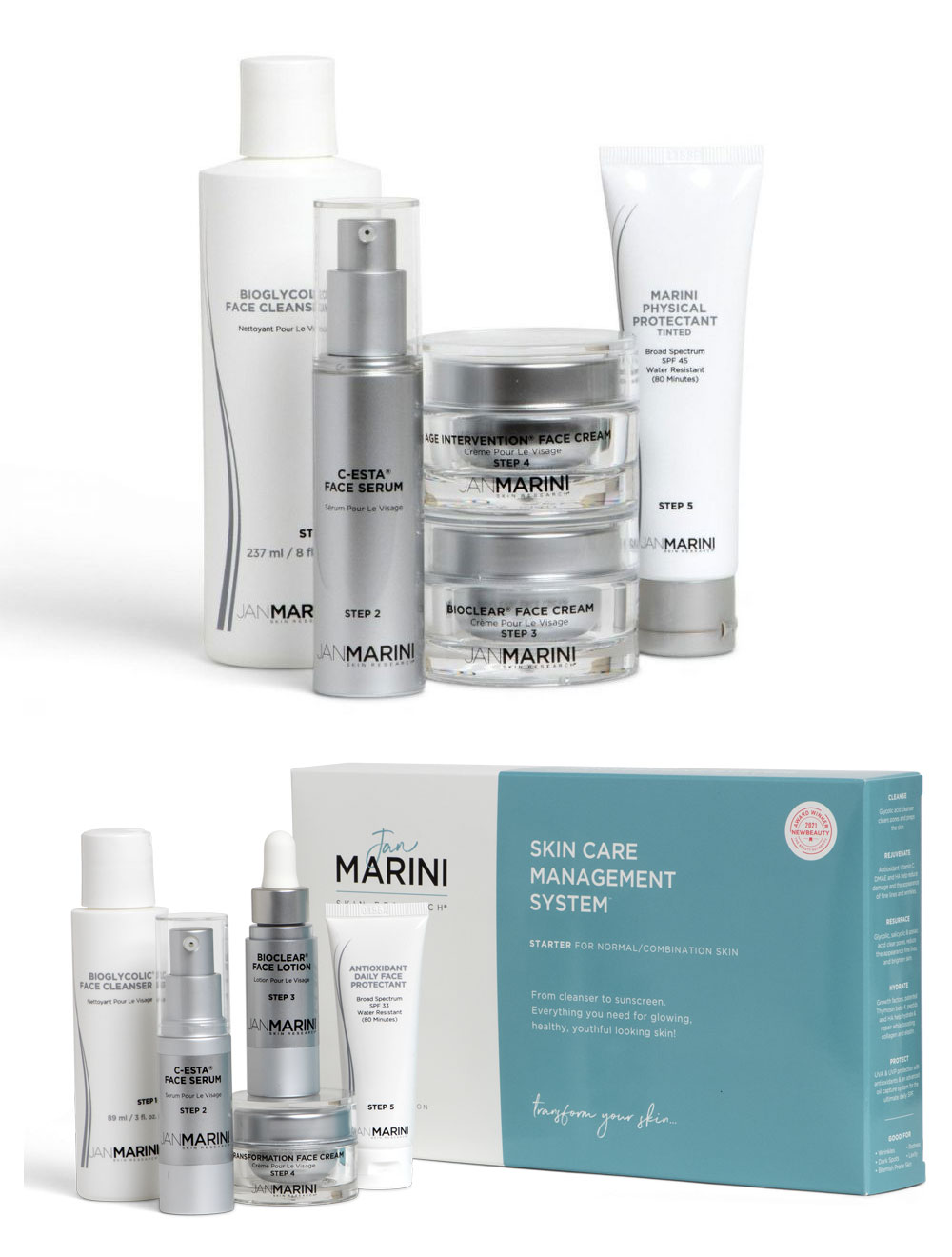 Jan Marini Skin Care New Jersey Plastic Surgery